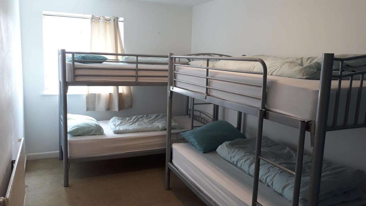Blue Room Hostel Newquay New Quay Екстериор снимка