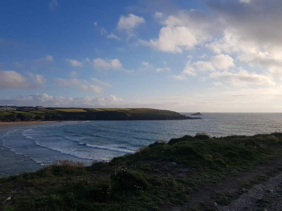 Blue Room Hostel Newquay New Quay Екстериор снимка