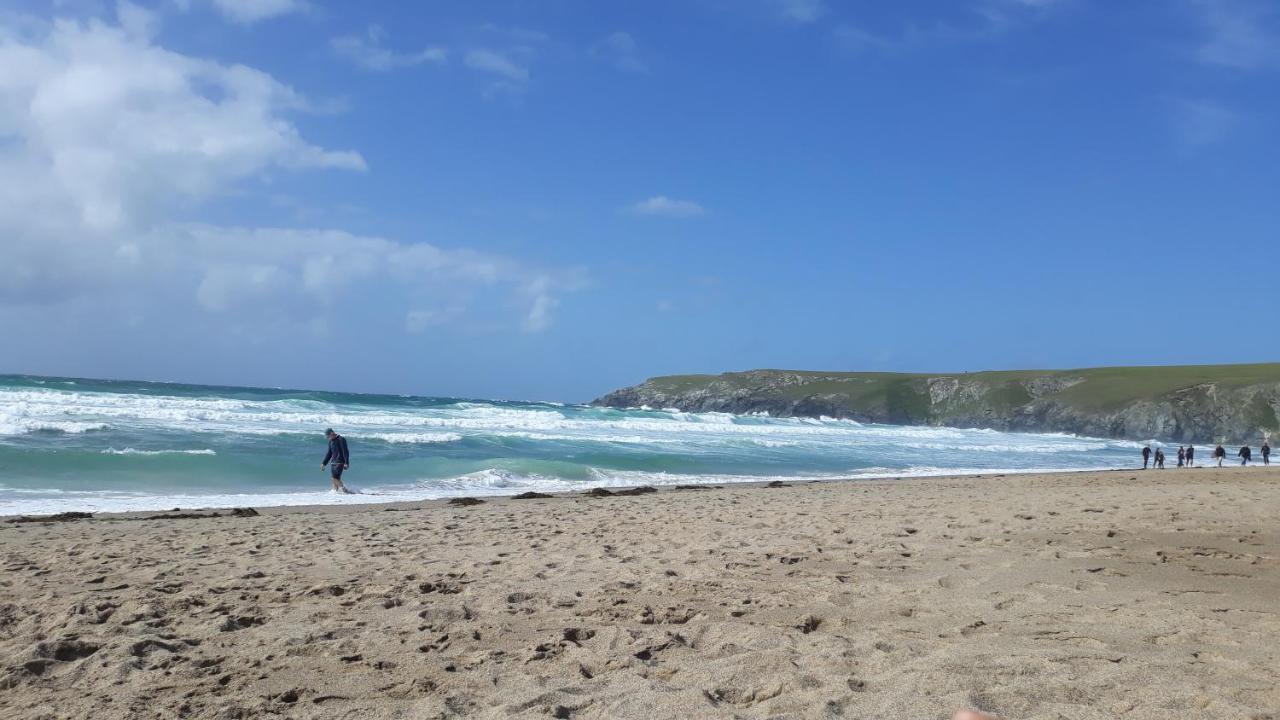 Blue Room Hostel Newquay New Quay Екстериор снимка