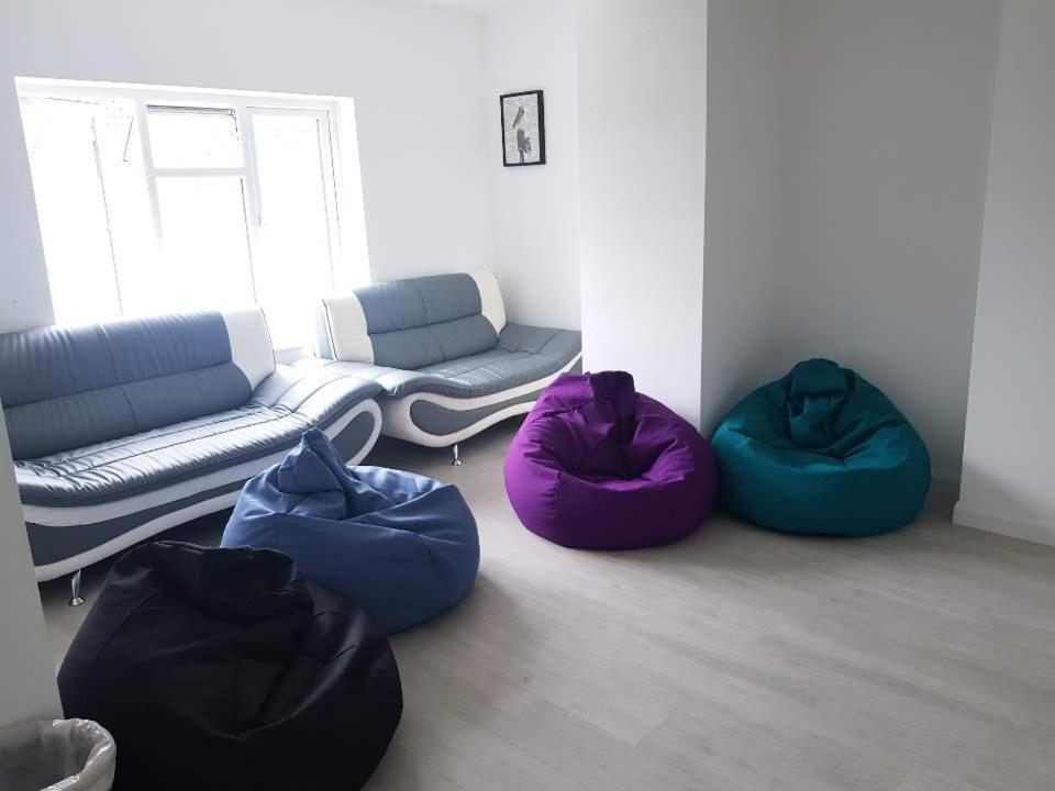 Blue Room Hostel Newquay New Quay Екстериор снимка