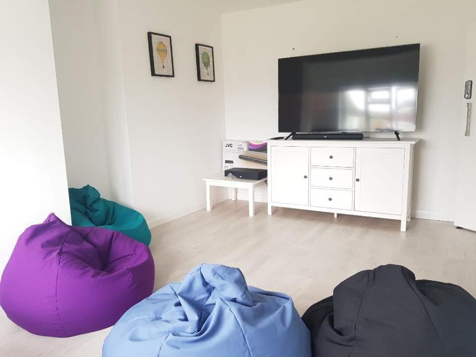 Blue Room Hostel Newquay New Quay Екстериор снимка