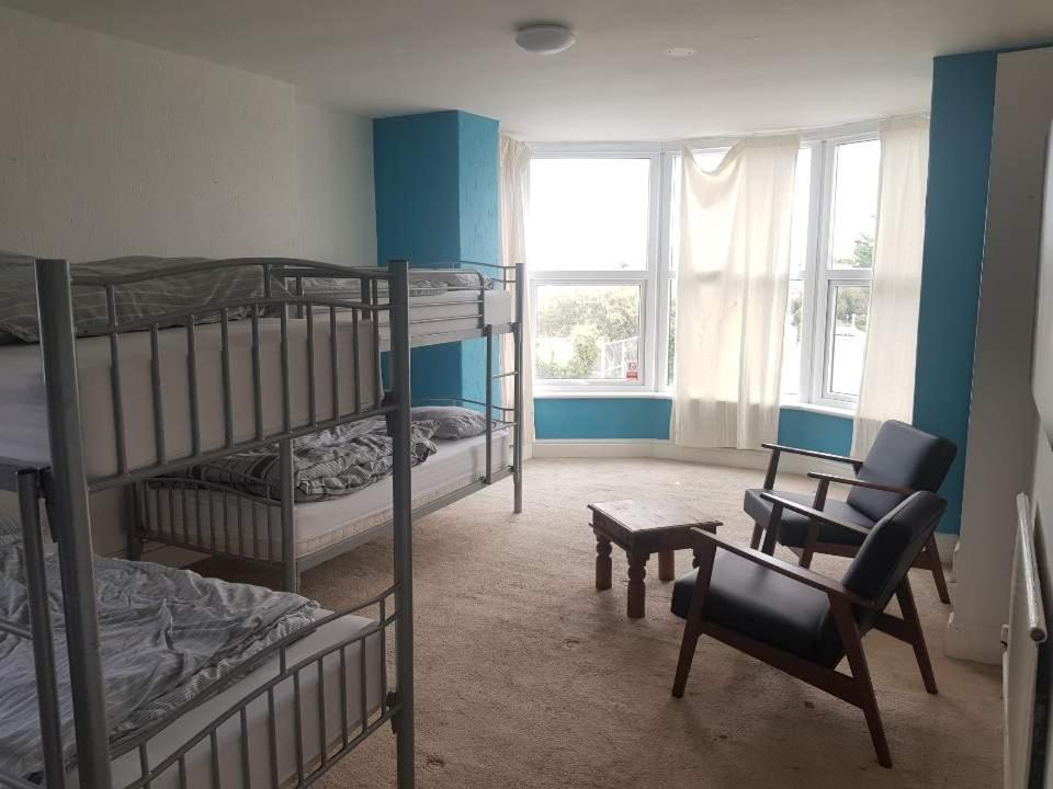 Blue Room Hostel Newquay New Quay Екстериор снимка