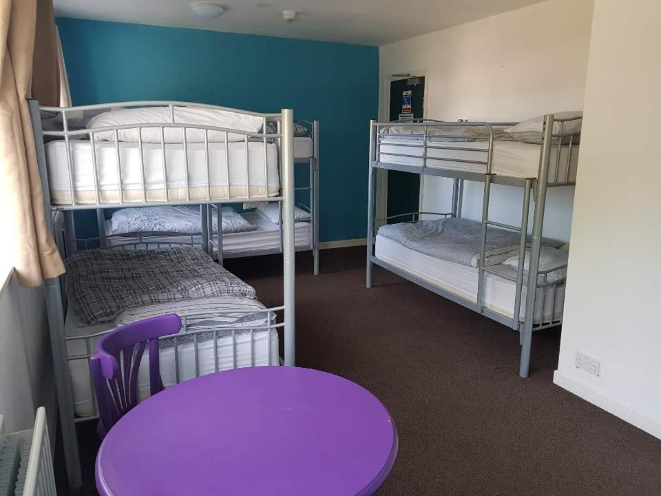 Blue Room Hostel Newquay New Quay Екстериор снимка