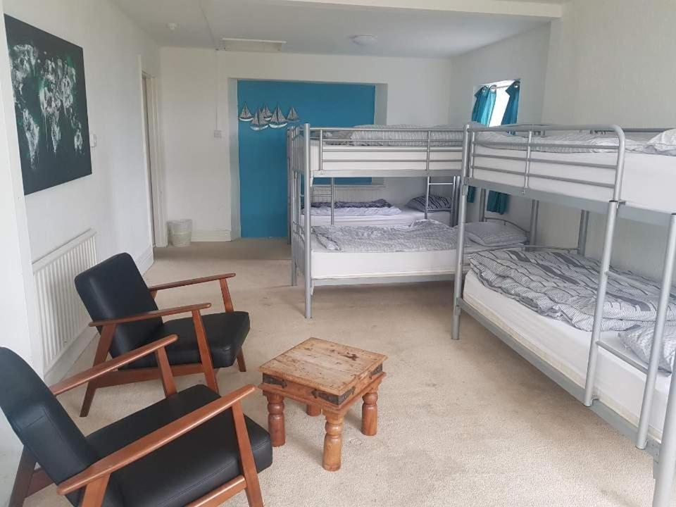 Blue Room Hostel Newquay New Quay Екстериор снимка