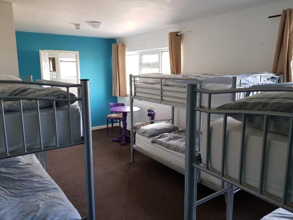 Blue Room Hostel Newquay New Quay Екстериор снимка