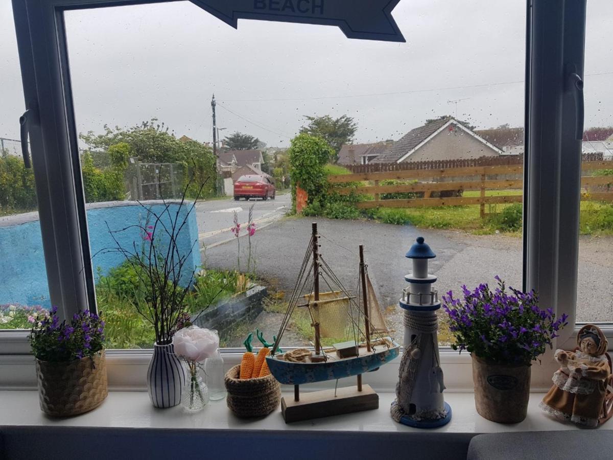 Blue Room Hostel Newquay New Quay Екстериор снимка