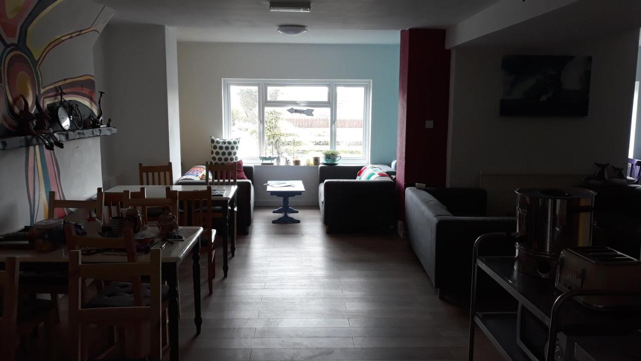 Blue Room Hostel Newquay New Quay Екстериор снимка