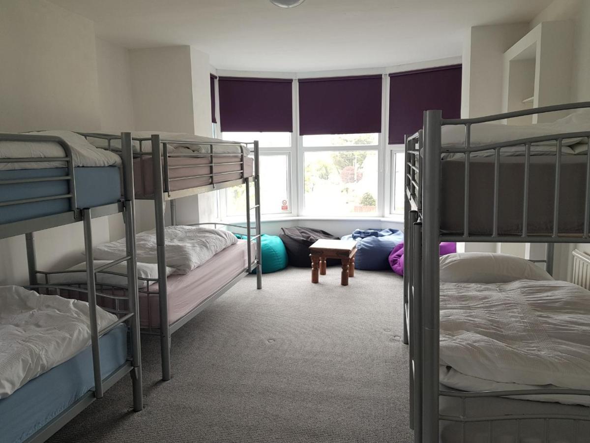 Blue Room Hostel Newquay New Quay Екстериор снимка