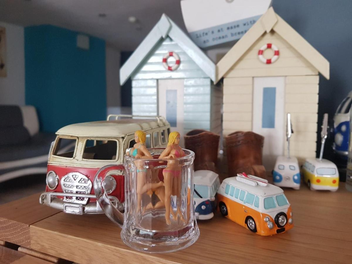 Blue Room Hostel Newquay New Quay Екстериор снимка