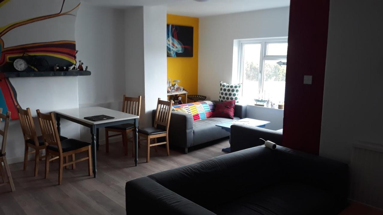 Blue Room Hostel Newquay New Quay Екстериор снимка