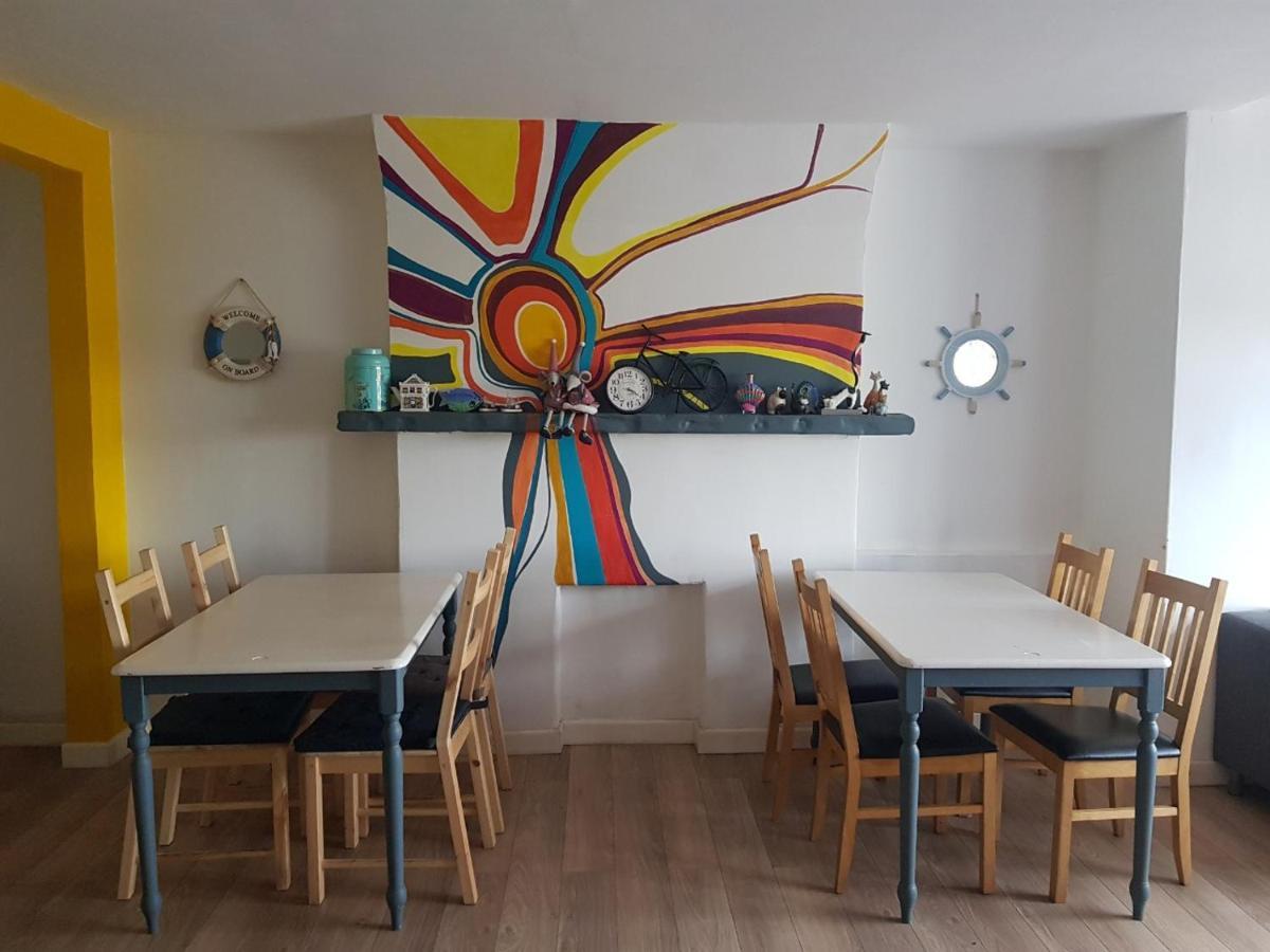 Blue Room Hostel Newquay New Quay Екстериор снимка