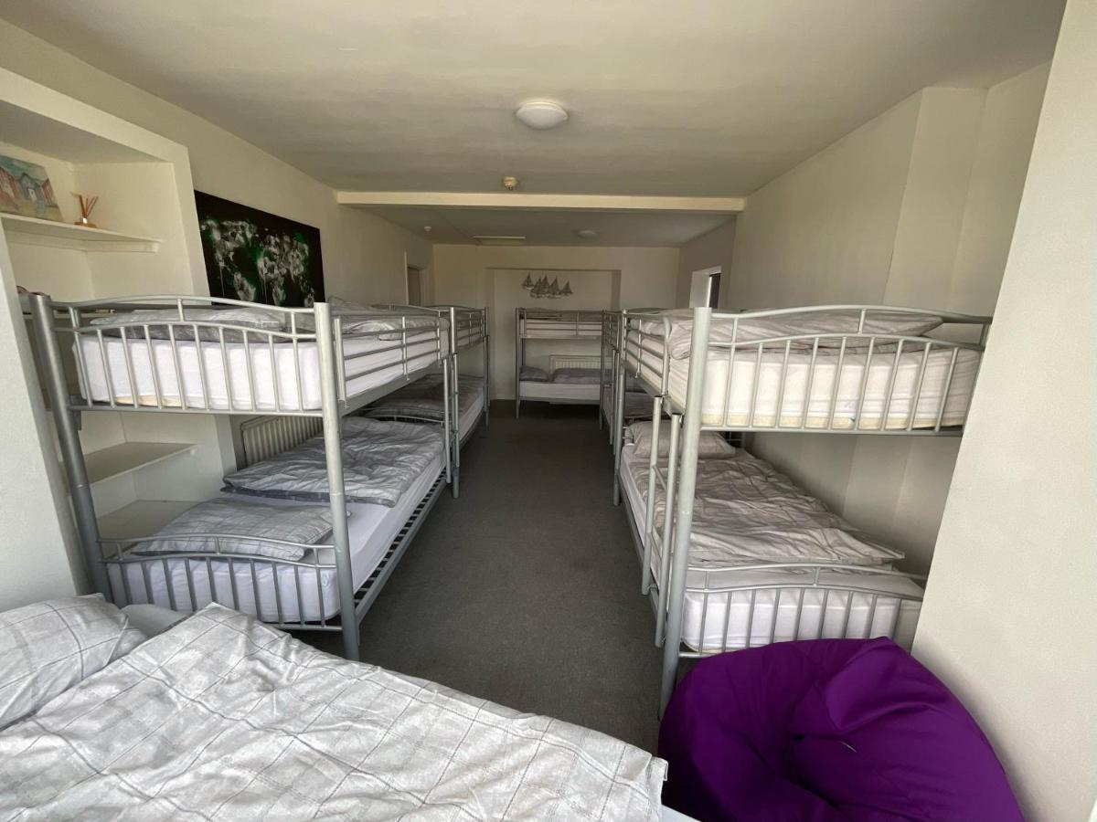 Blue Room Hostel Newquay New Quay Екстериор снимка