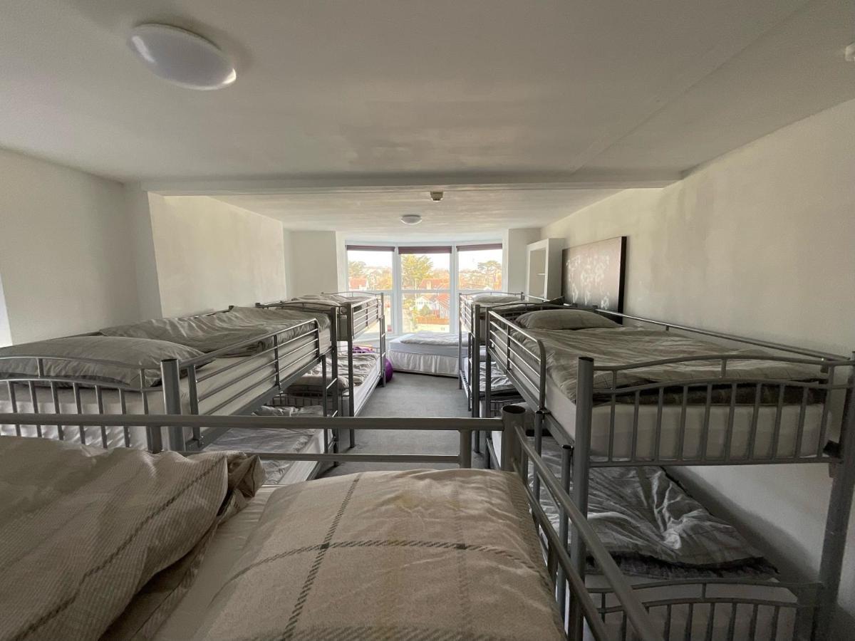 Blue Room Hostel Newquay New Quay Екстериор снимка