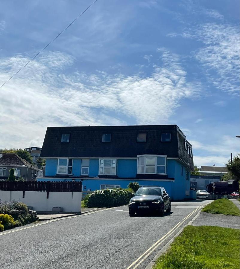 Blue Room Hostel Newquay New Quay Екстериор снимка