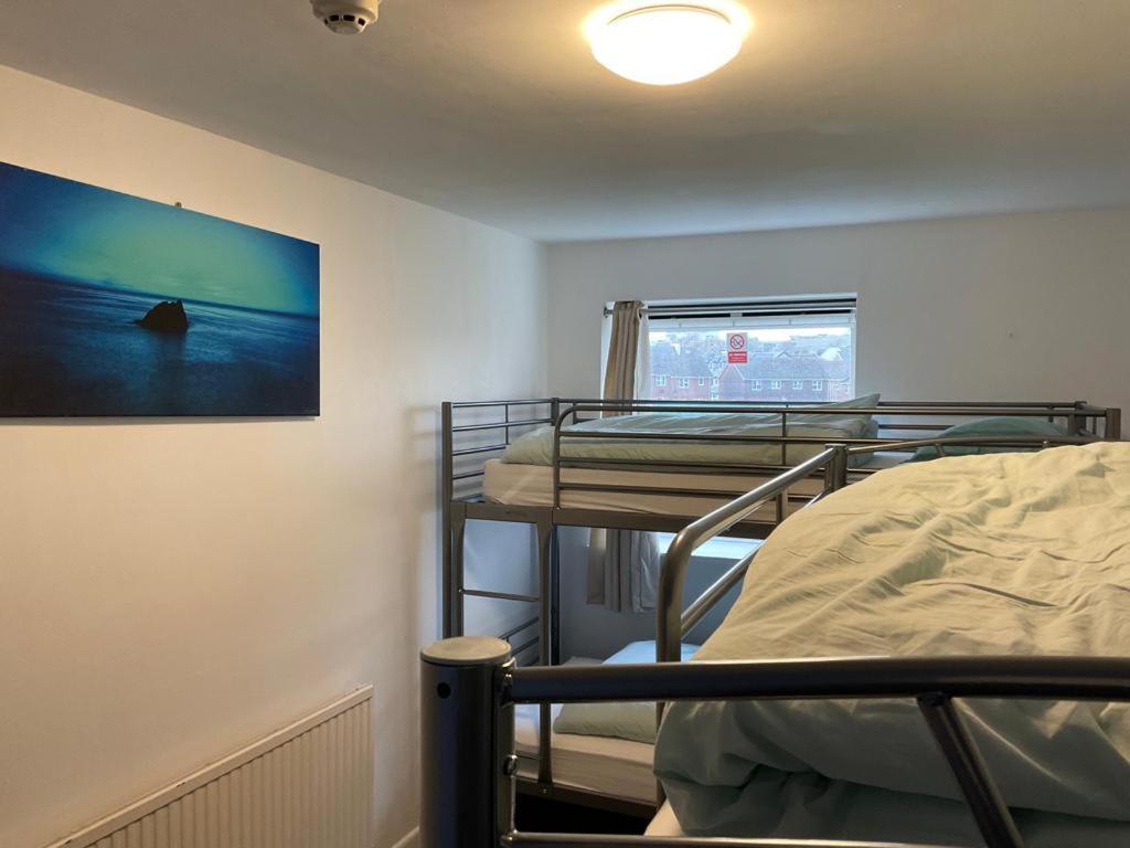 Blue Room Hostel Newquay New Quay Екстериор снимка