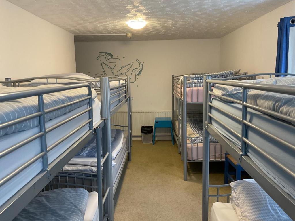 Blue Room Hostel Newquay New Quay Екстериор снимка