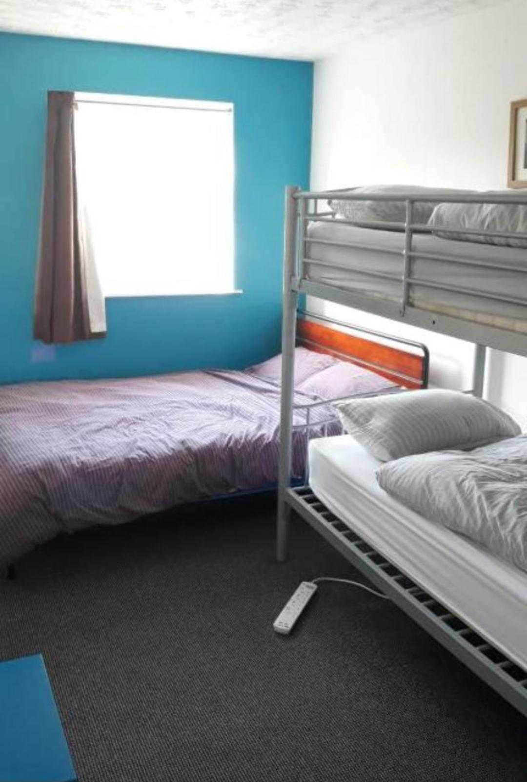Blue Room Hostel Newquay New Quay Екстериор снимка