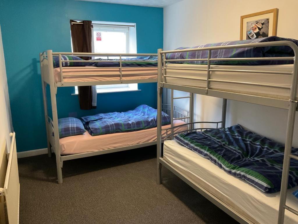Blue Room Hostel Newquay New Quay Екстериор снимка