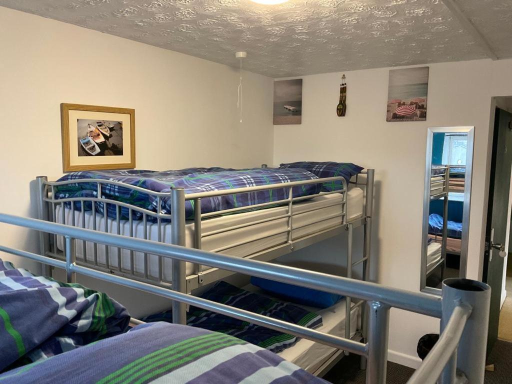 Blue Room Hostel Newquay New Quay Екстериор снимка