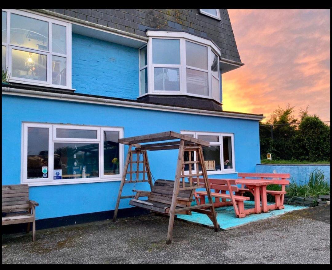 Blue Room Hostel Newquay New Quay Екстериор снимка